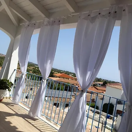 Con Piscina Privata Apartment Budoni