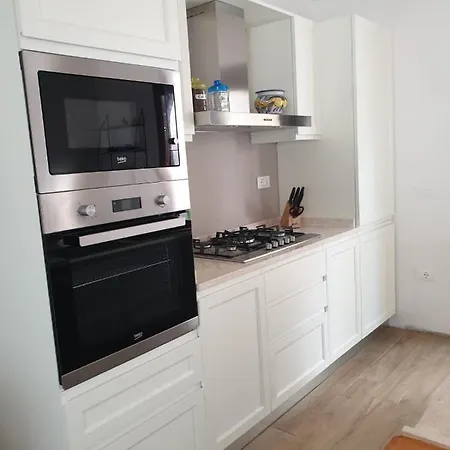 Apartment Con Piscina Privata