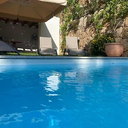 Apartment Con Piscina Privata Budoni