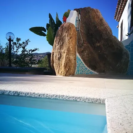 Con Piscina Privata Lejlighed